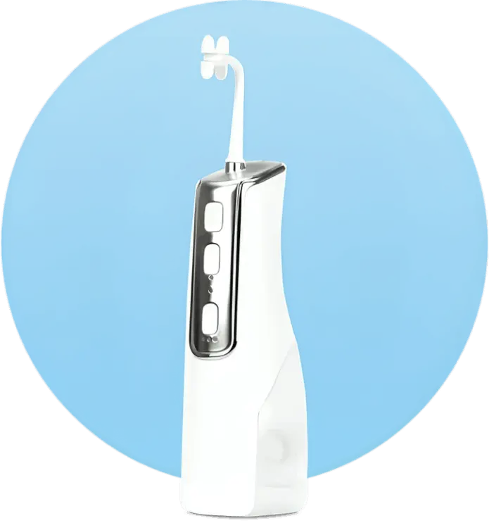 Miracle Smile Magic Flosser