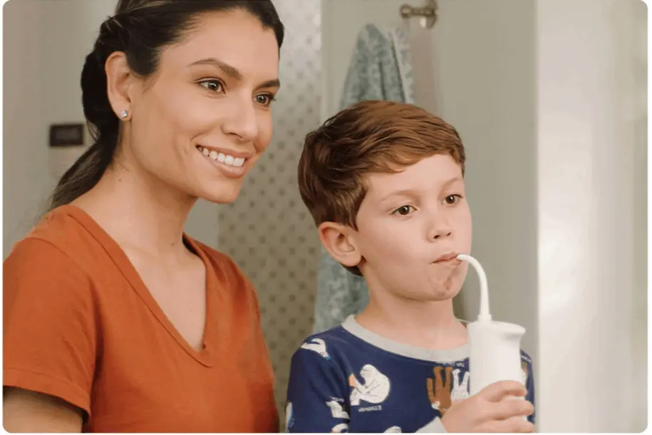 Miracle Smile Magic Flosser